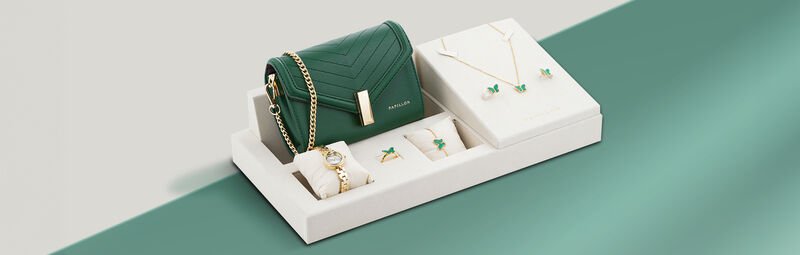 أفضل الخيارات من إكسسوارات النساء على متجر درعه