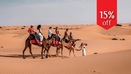 كود خصم Arabian Adventures: خطوات الاستخدام وشروط الاستفادة 