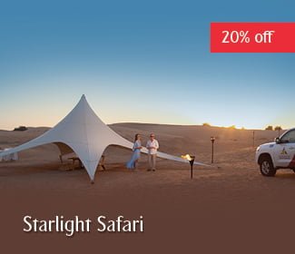 اكتشف سحر الشرق مع Arabian Adventures: