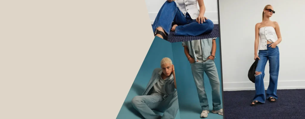 عالم من الجينزات بانتظارك في American Eagle