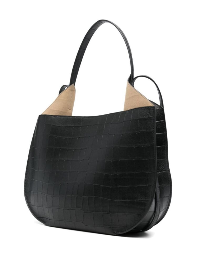 تنسيقات أنيقة: اكتشفي أحدث صيحات الموضة من FARFETCH Helene shoulder bag