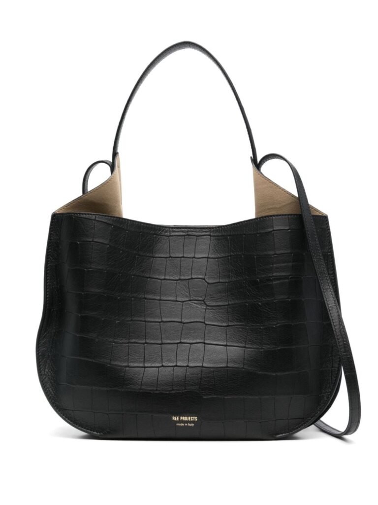 تنسيقات أنيقة: اكتشفي أحدث صيحات الموضة من FARFETCH Helene shoulder bag