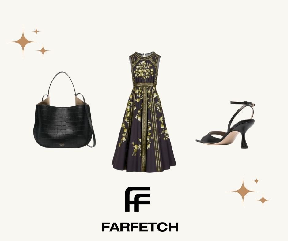 تنسيقات أنيقة: اكتشفي أحدث صيحات الموضة من FARFETCH تنسيقات أنيقة