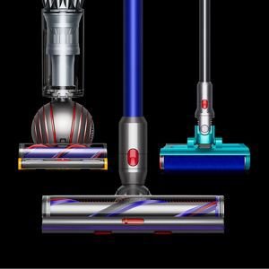 Dyson مكنسة لاسلكية – الاختيار الأمثل لتنظيف ذكي في 2025