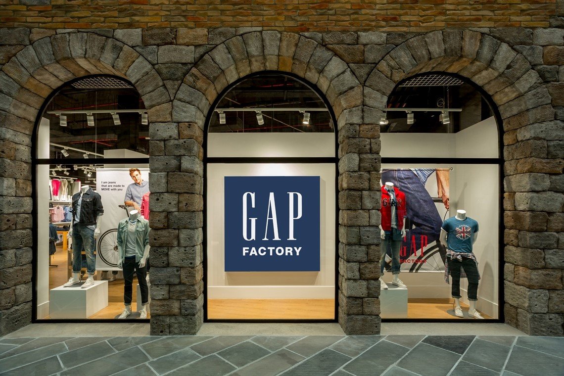 نبذة عن جاب - GAP