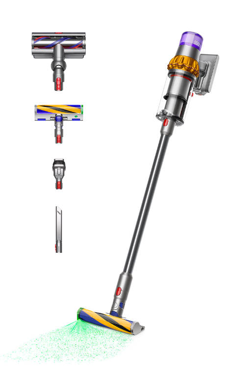مكنسة Dyson V15