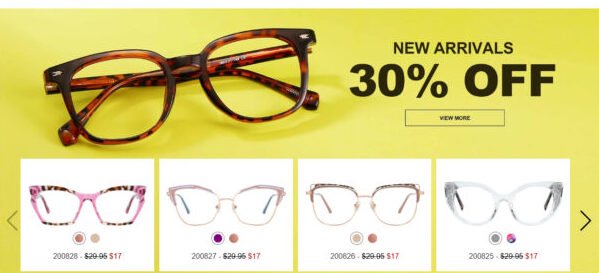 Glasseslit – أفضل تصاميم النظارات لعام 2025