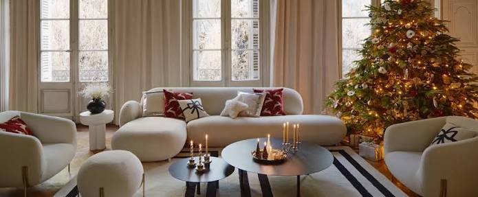 تنزيلات H&M Home جدد منزلك بميزانية أقل