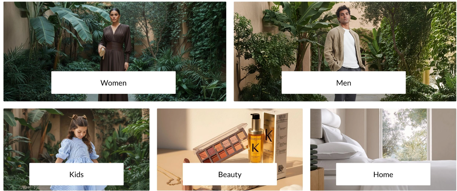 What is VogaCloset UK Runways to Middle East Closets